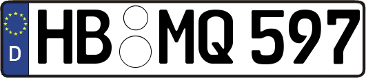 HB-MQ597