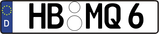 HB-MQ6