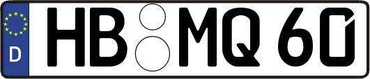 HB-MQ60