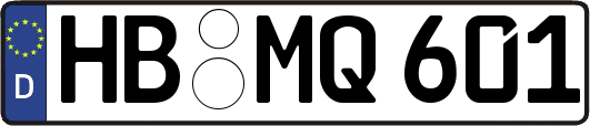 HB-MQ601