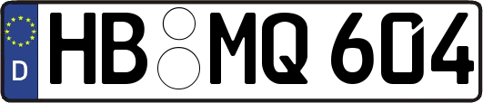 HB-MQ604