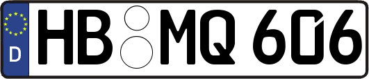 HB-MQ606