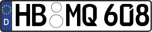 HB-MQ608