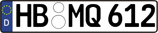 HB-MQ612