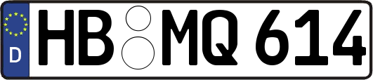 HB-MQ614