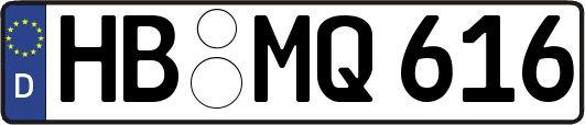 HB-MQ616