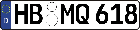 HB-MQ618