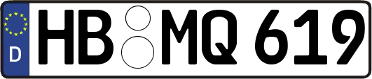 HB-MQ619