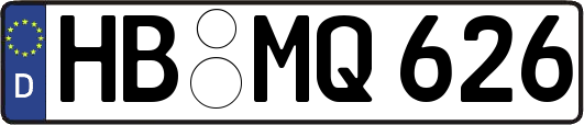 HB-MQ626