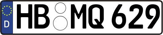HB-MQ629