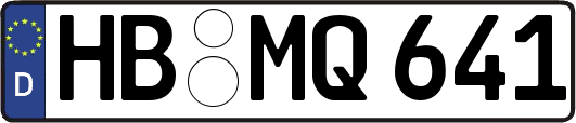 HB-MQ641