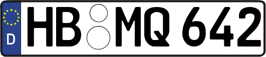 HB-MQ642