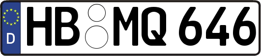 HB-MQ646