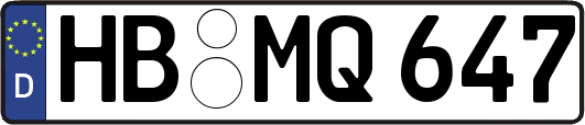 HB-MQ647