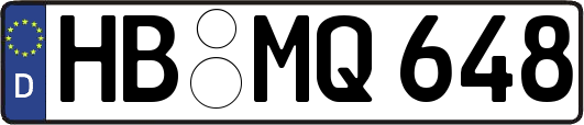 HB-MQ648