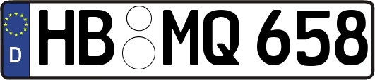HB-MQ658
