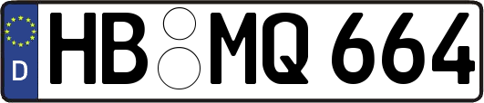 HB-MQ664