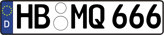 HB-MQ666