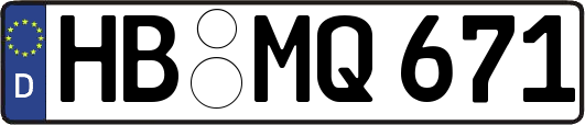 HB-MQ671