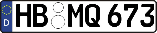 HB-MQ673