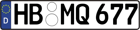 HB-MQ677
