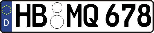HB-MQ678