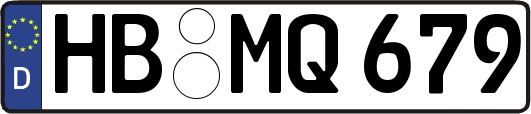 HB-MQ679