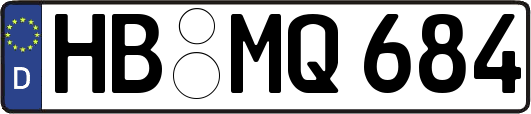 HB-MQ684
