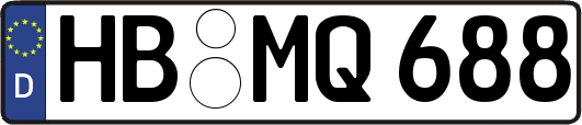 HB-MQ688