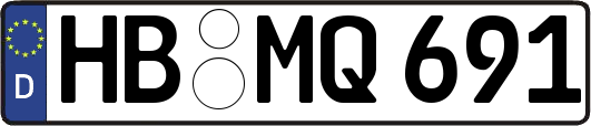 HB-MQ691