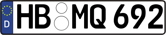 HB-MQ692