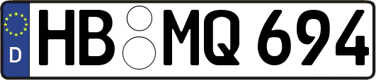 HB-MQ694