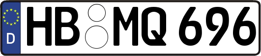 HB-MQ696