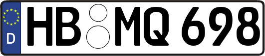 HB-MQ698