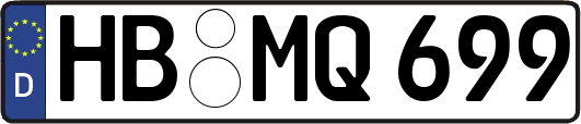 HB-MQ699