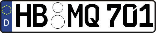 HB-MQ701