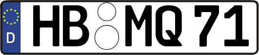 HB-MQ71