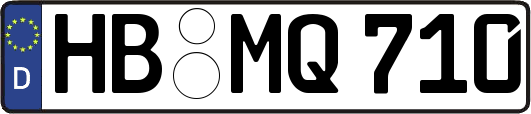 HB-MQ710