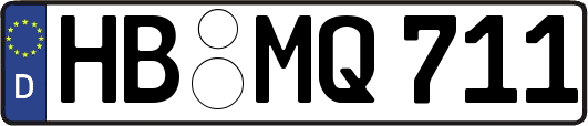 HB-MQ711