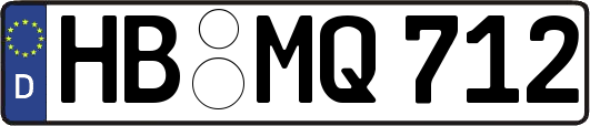 HB-MQ712
