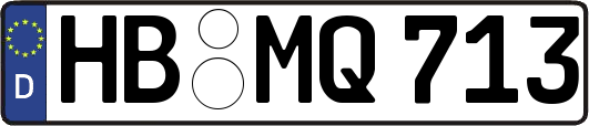 HB-MQ713