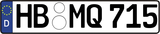 HB-MQ715