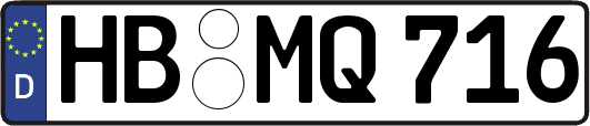 HB-MQ716