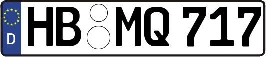 HB-MQ717