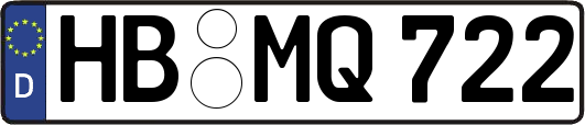 HB-MQ722