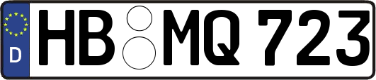 HB-MQ723