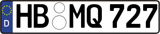 HB-MQ727