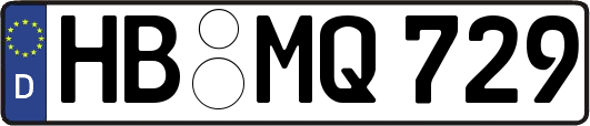 HB-MQ729
