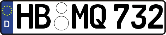 HB-MQ732