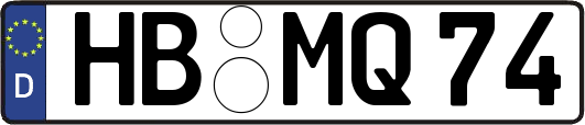 HB-MQ74
